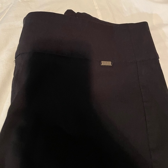 BLACK GUESS JEANS WOMEN’S SIZE 34 - Picture 12 of 12